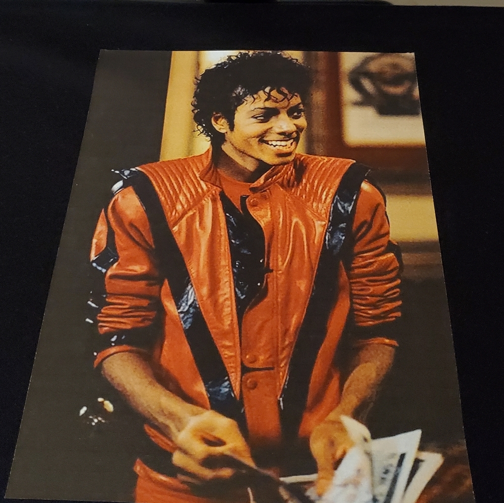 Michael Jackson Vintage T Shirt